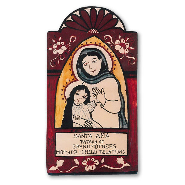 Santa Ana - Grandmothers and Mother Child Relationships