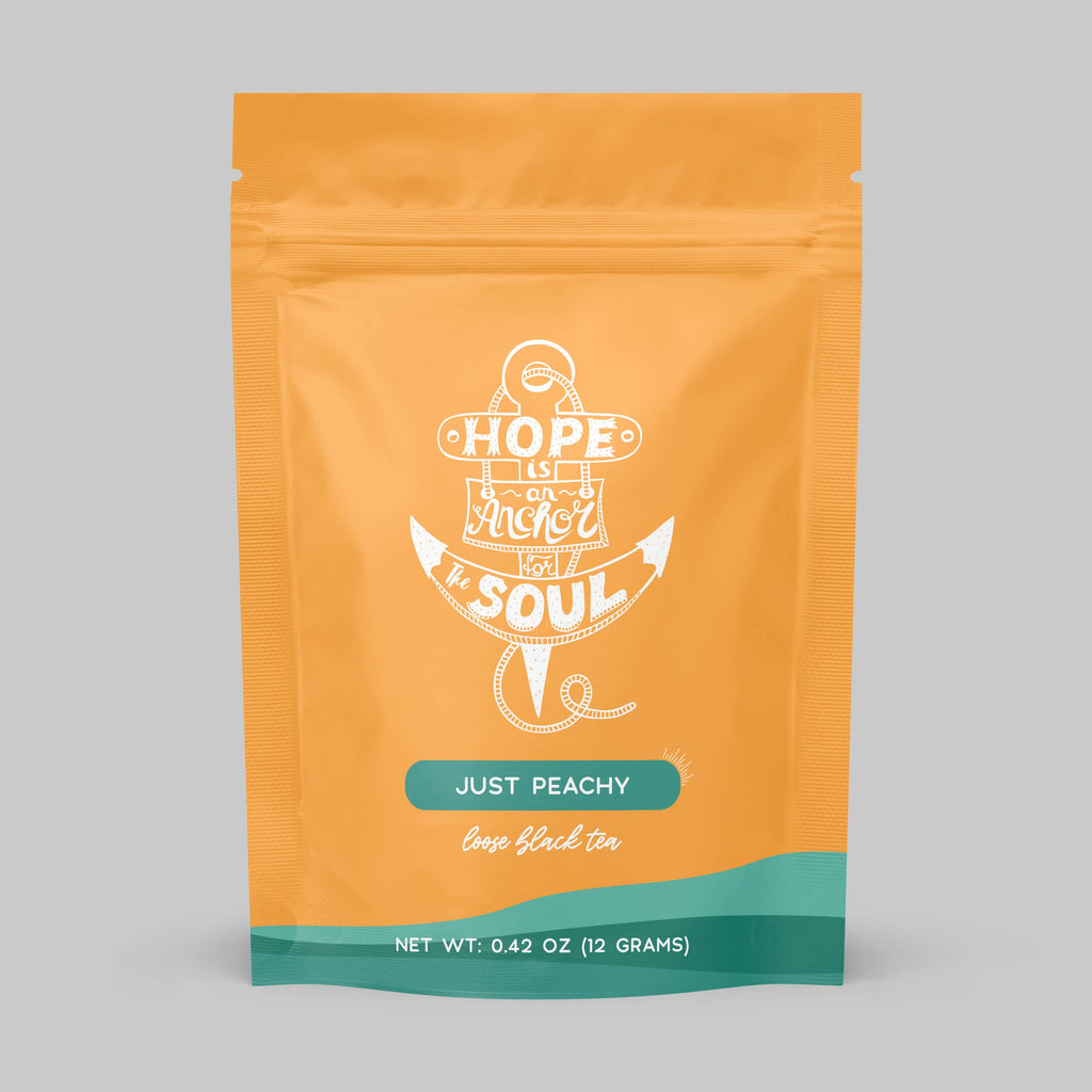 Bible Verse Tea Gift Box | Tea Gift Box Samples