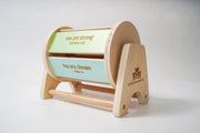 Devotion Wooden Drum - Kids Toy