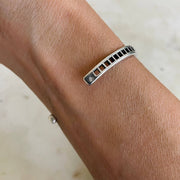 GRID CUFF — 1 ROW