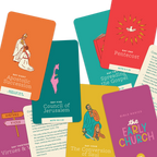 Bible Basic Cards: The Early Church (New Testament Part II)