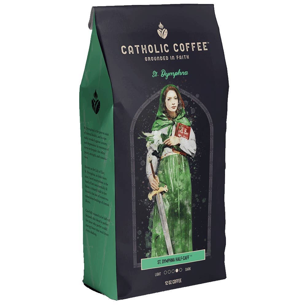 CF-St Dymph1/2 Decaf Blnd