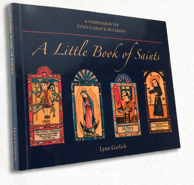 A Little Book of Saints