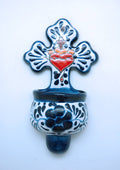 MXT33SH - Holy Water Font Sacred Heart