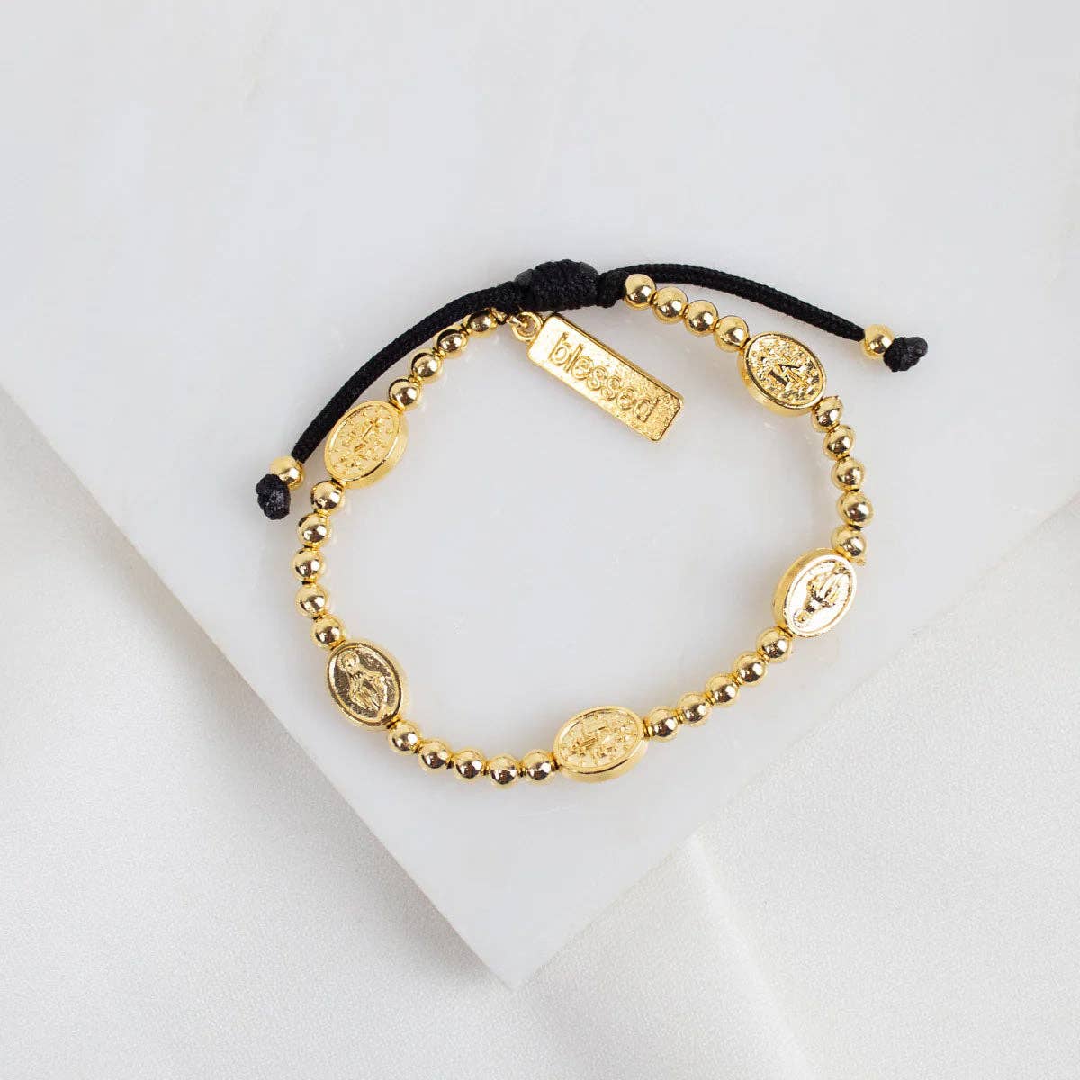 Held by Mary Blessing Bracelet