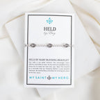 Held by Mary Blessing Bracelet