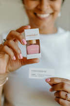 Nail Polish — contentment