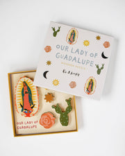 Our Lady of Guadalupe Wooden Puzzle