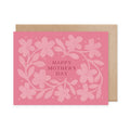 Sweet Floral Happy Mother's Day Card