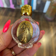 Glass Holy Water Bottle