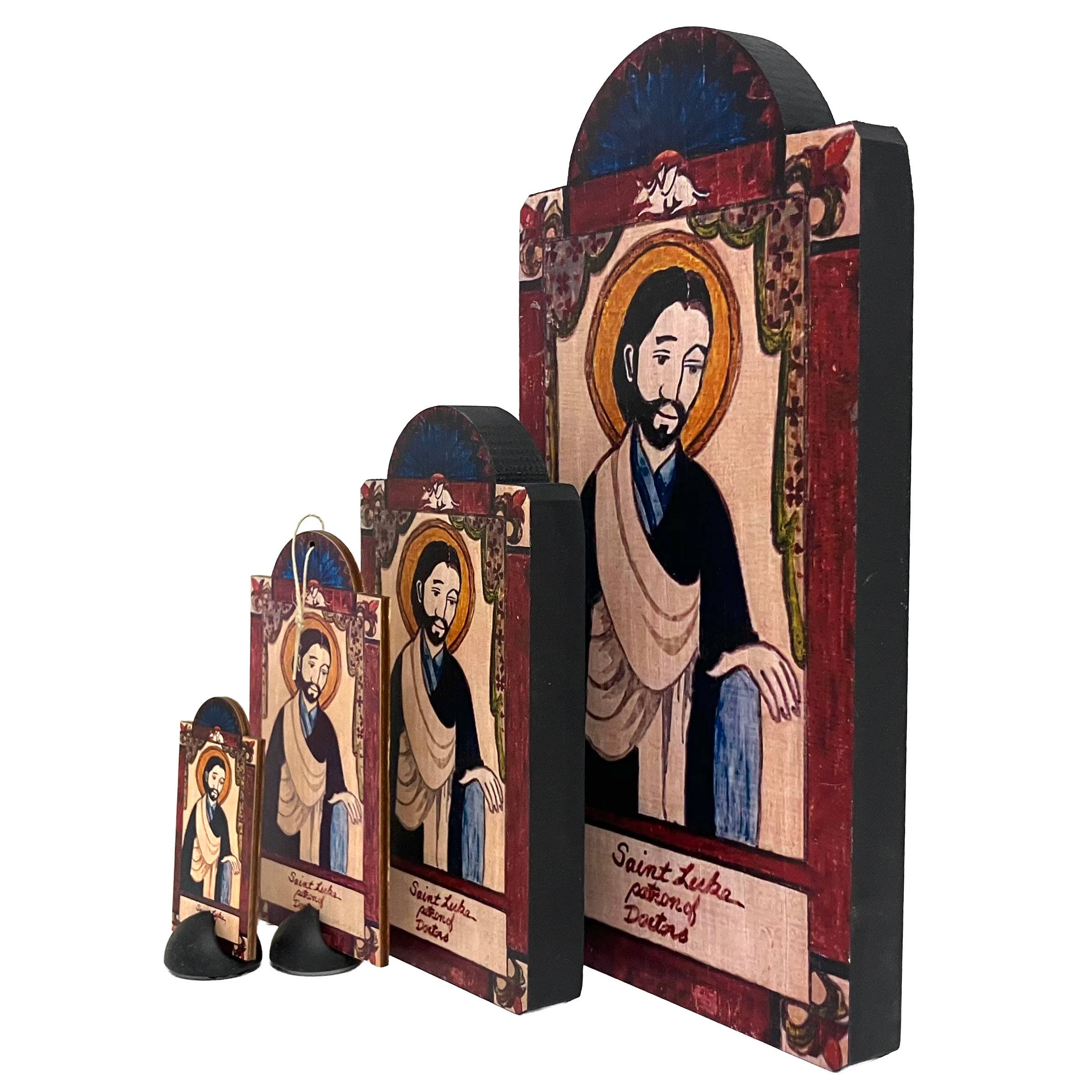 St. Luke - Doctors and Artists