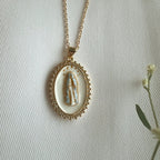 Immaculate Conception Necklace