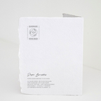 Grateful For All Of You | Eco-Friendly Greeting Card