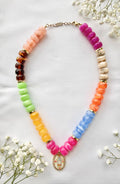 Queen of Heaven’s Jewels (Beaded Necklace)