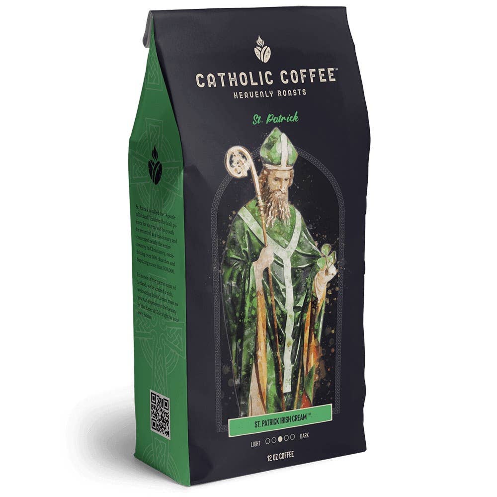 St. Patrick Irish Cream