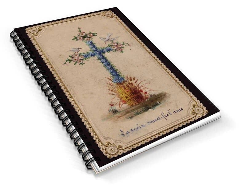 The Cross Sanctifies the Soul Journal