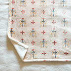 Marian Cross Blanket