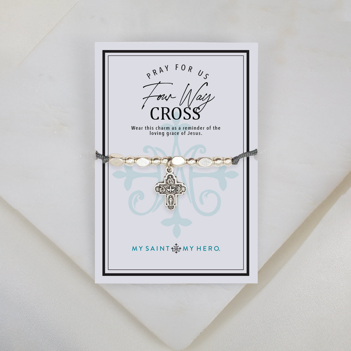The Little Saints Bracelet Collection