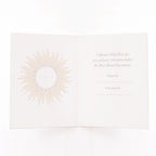 Holy Hour Card | Blue