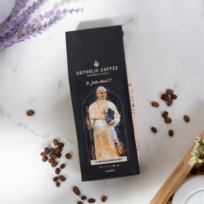 St. John Paul II Peruvian Dark Roast Coffee