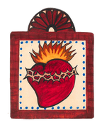 Painted Pocket Saints