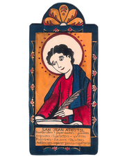 Painted Pocket Saints