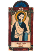 Painted Pocket Saints