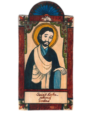 Painted Pocket Saints