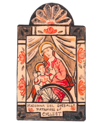 Painted Pocket Saints