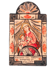Painted Pocket Saints