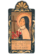 Painted Pocket Saints