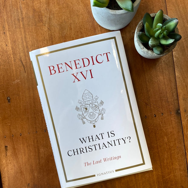 What is Christianity by Benedict XVI
