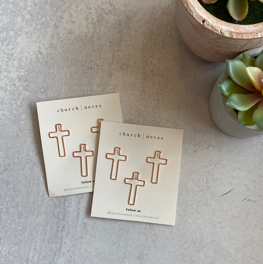 Cross Clips