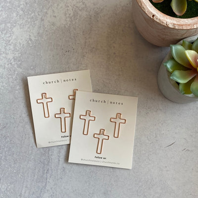 Cross Clips