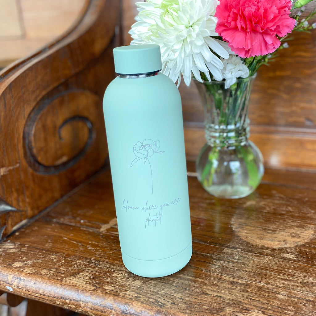Bee Still Designs Water Bottle