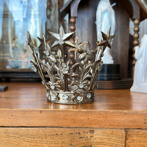 Vintage Queen of Heaven Crown