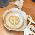 Hope Bowl- Ivory