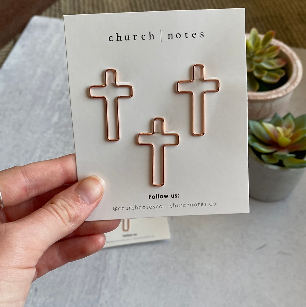 Cross Clips
