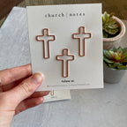 Cross Clips
