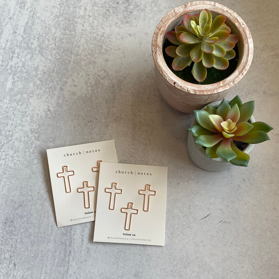 Cross Clips