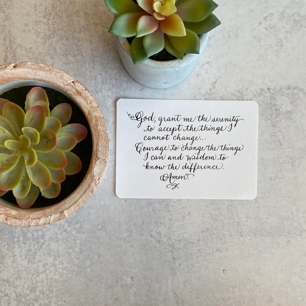 Prayer Cards