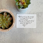 Prayer Cards