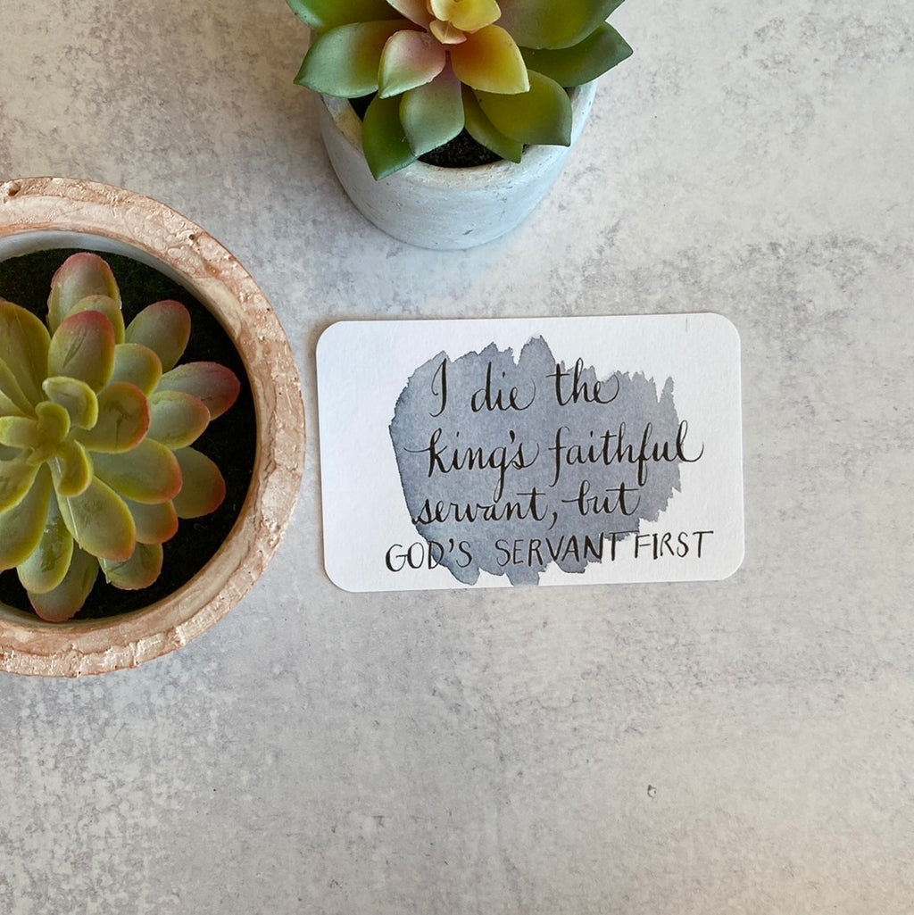 Prayer Cards