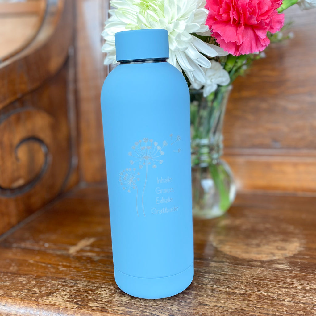 Bee Still Designs Water Bottle