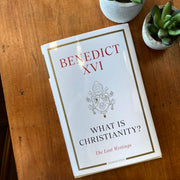 What is Christianity by Benedict XVI