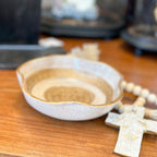Hope Bowl- Ivory