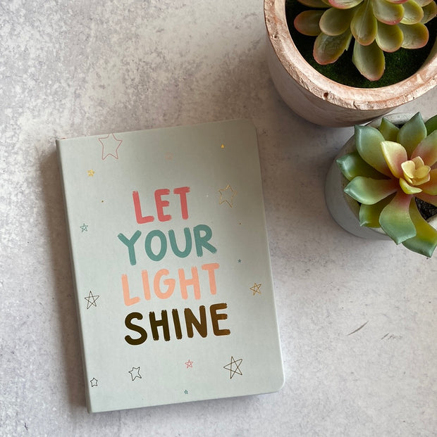 Journal - Let your light shine