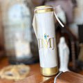 Small Embellished Intention Prayer Candle