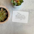 Prayer Cards