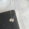 Scapular Necklace SS 18"
